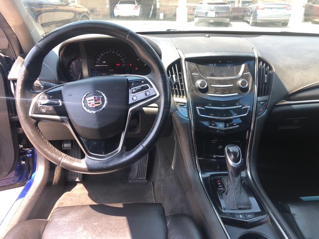 Cadillac ATS  2014