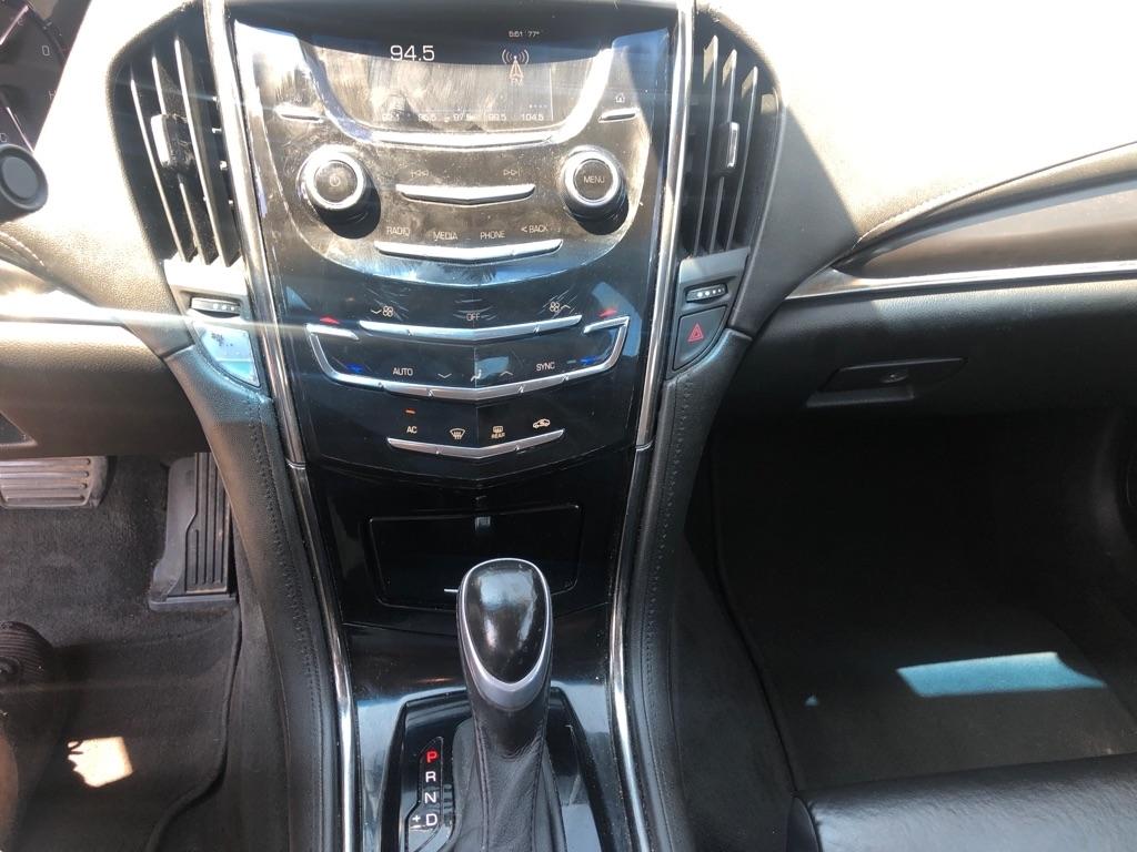 Cadillac ATS  2014