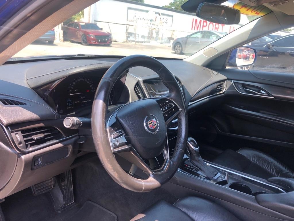 Cadillac ATS  2014