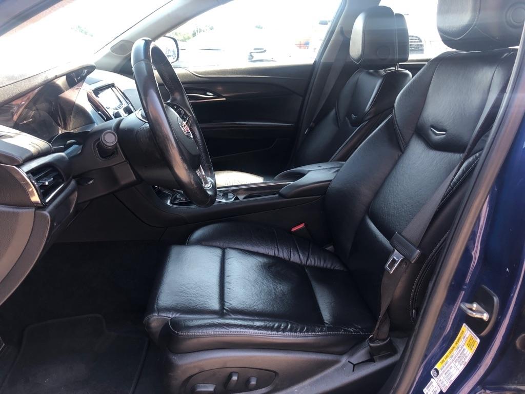 Cadillac ATS  2014