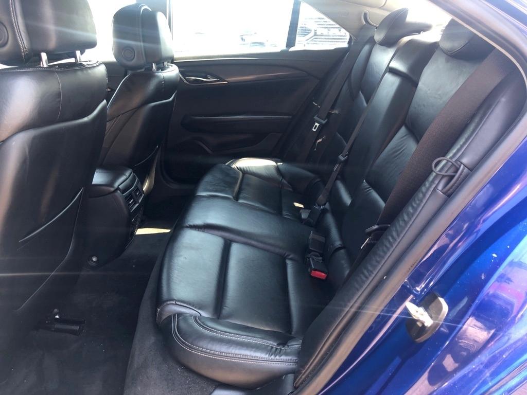 Cadillac ATS  2014