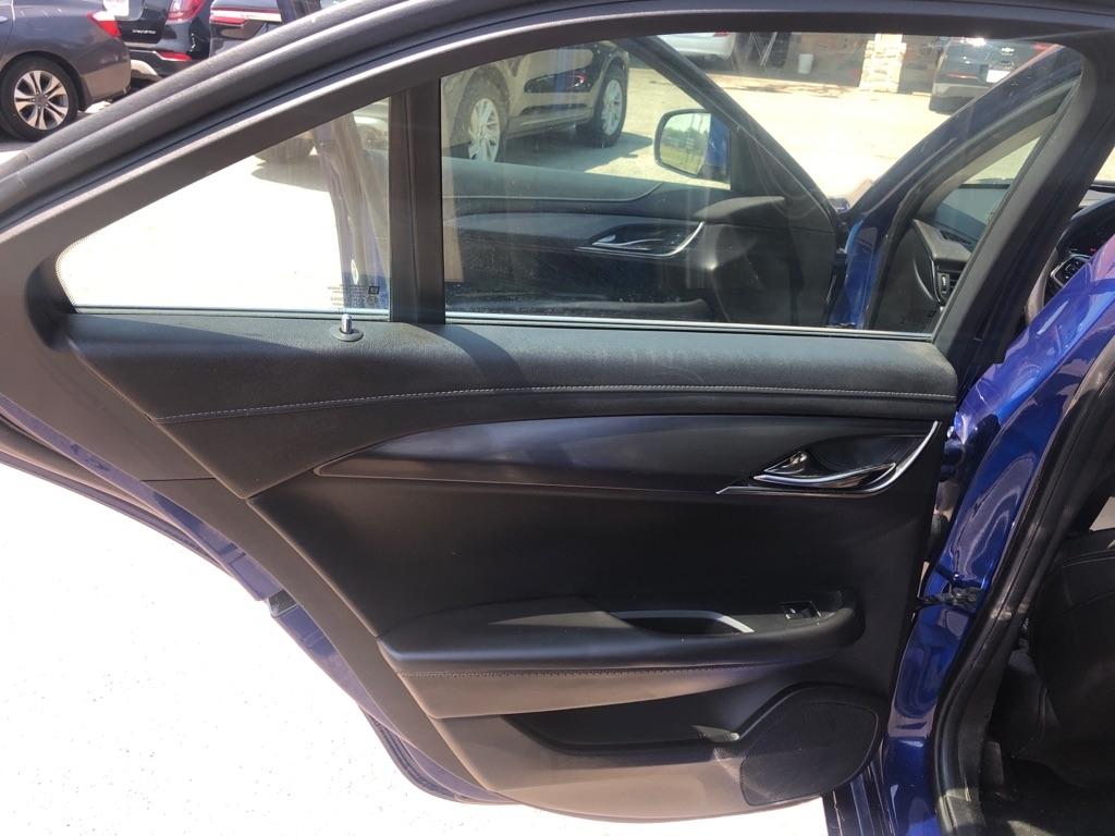 Cadillac ATS  2014