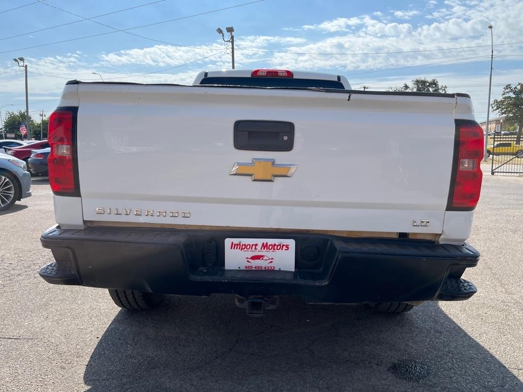 Chevrolet Silverado 1500 Work Truck Double Cab 4WD 2019