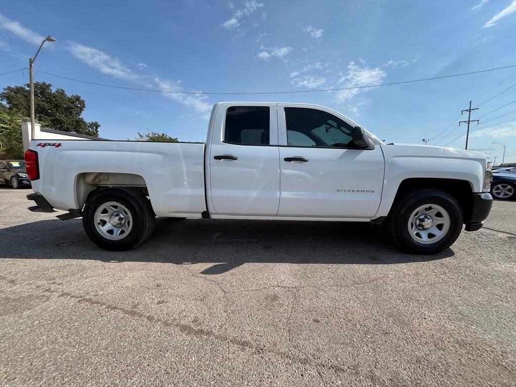 Chevrolet Silverado 1500 Work Truck Double Cab 4WD 2019