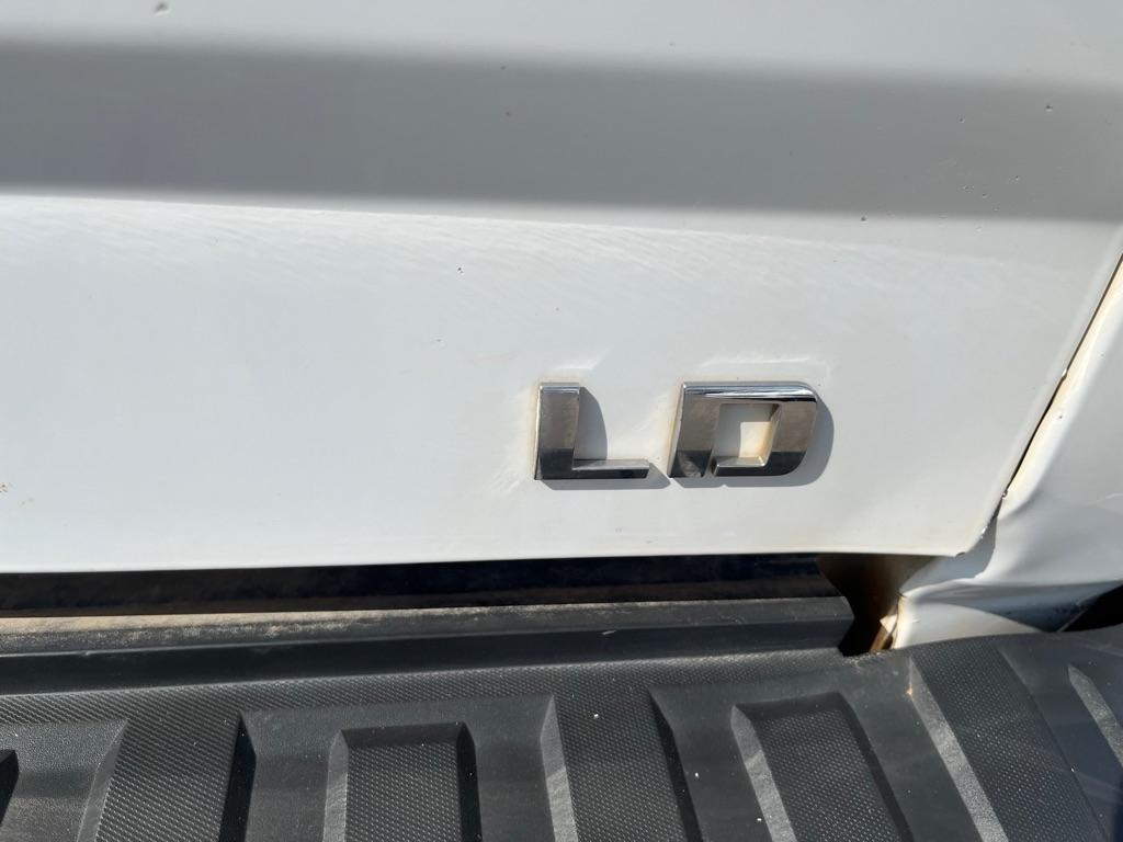 Chevrolet Silverado 1500 Work Truck Double Cab 4WD 2019