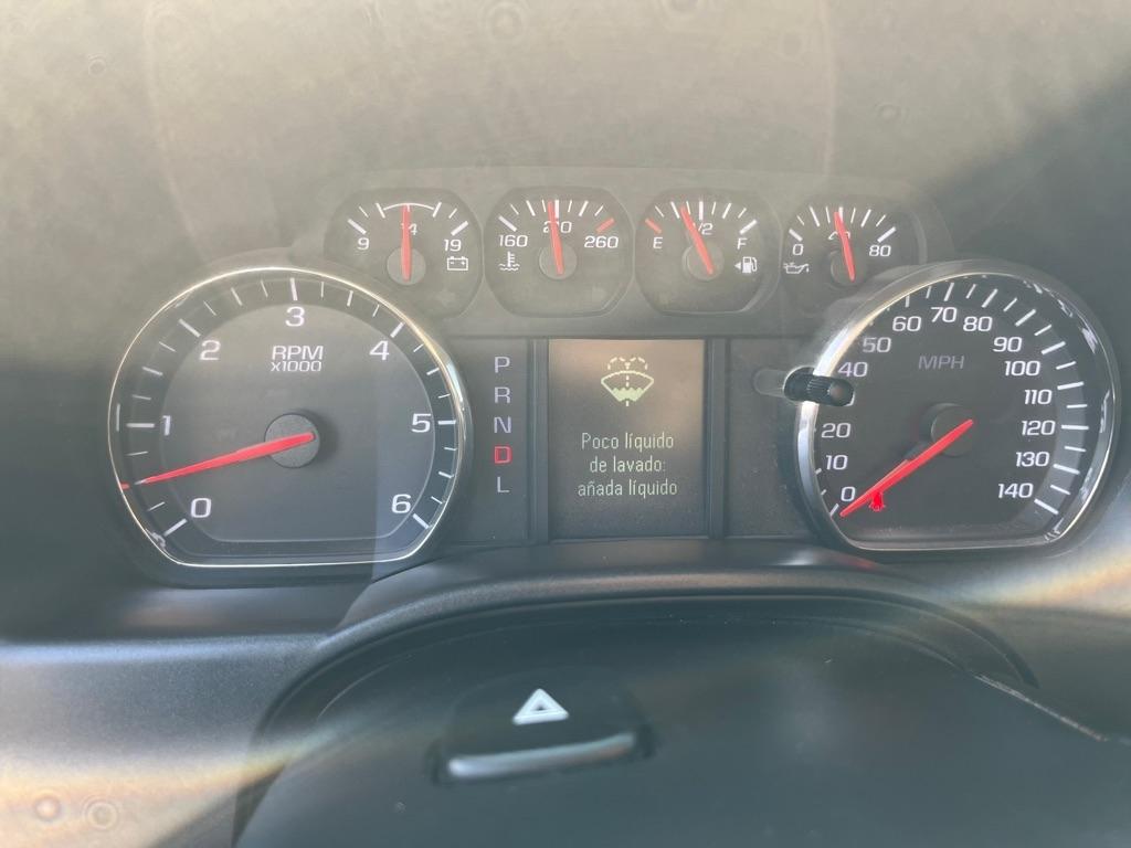 Chevrolet Silverado 1500 Work Truck Double Cab 4WD 2019