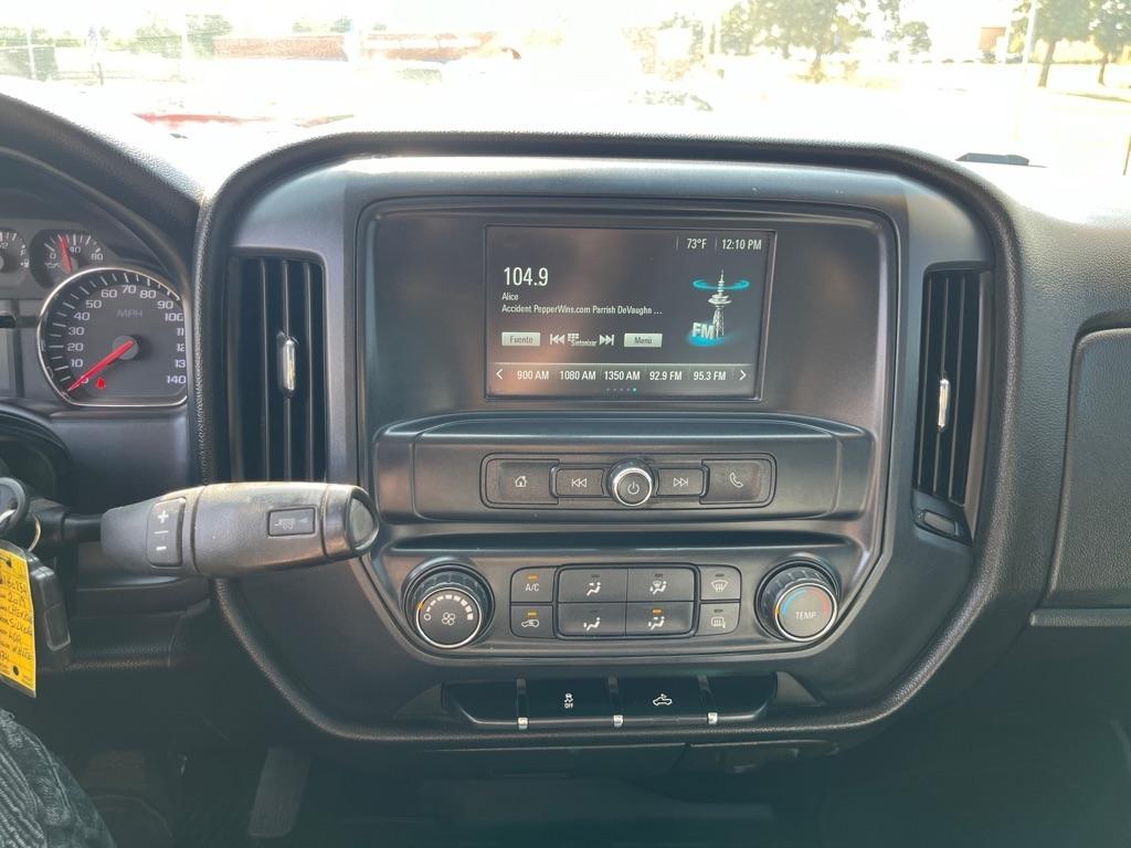 Chevrolet Silverado 1500 Work Truck Double Cab 4WD 2019