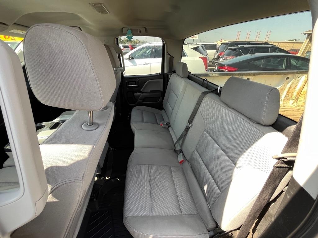 Chevrolet Silverado 1500 Work Truck Double Cab 4WD 2019