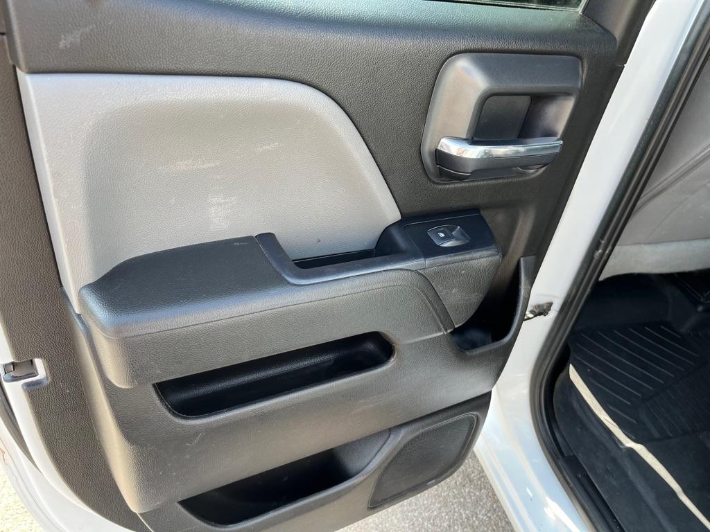 Chevrolet Silverado 1500 Work Truck Double Cab 4WD 2019