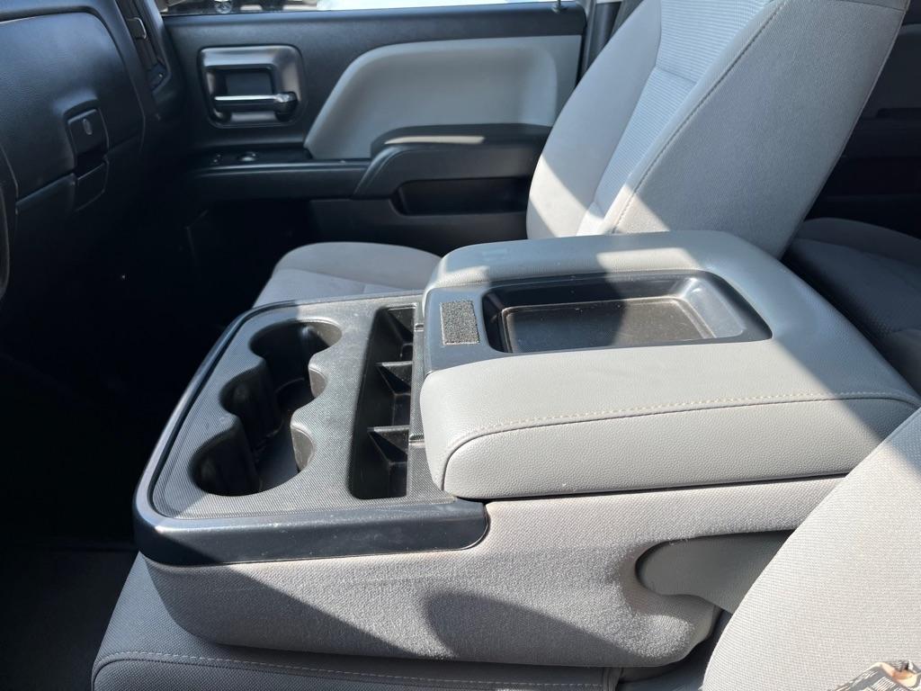Chevrolet Silverado 1500 Work Truck Double Cab 4WD 2019