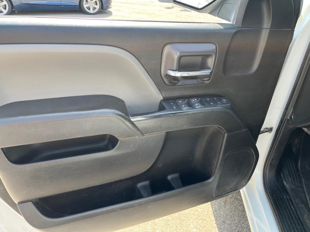 Chevrolet Silverado 1500 Work Truck Double Cab 4WD 2019