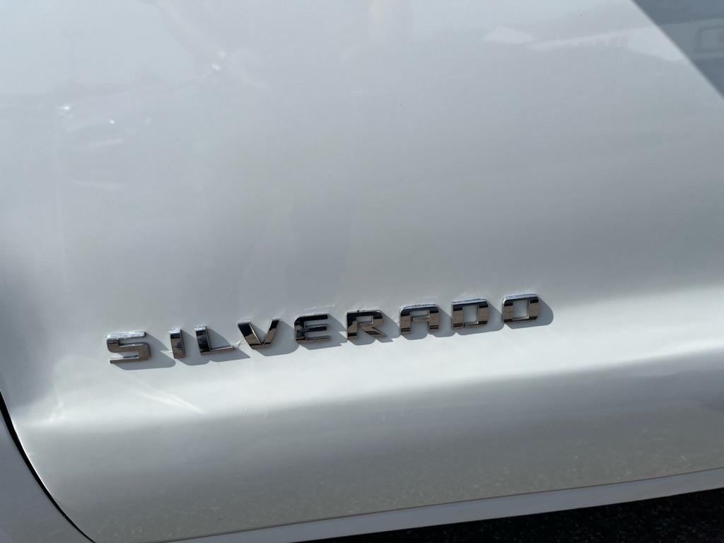 Chevrolet Silverado 1500 Work Truck Double Cab 4WD 2019
