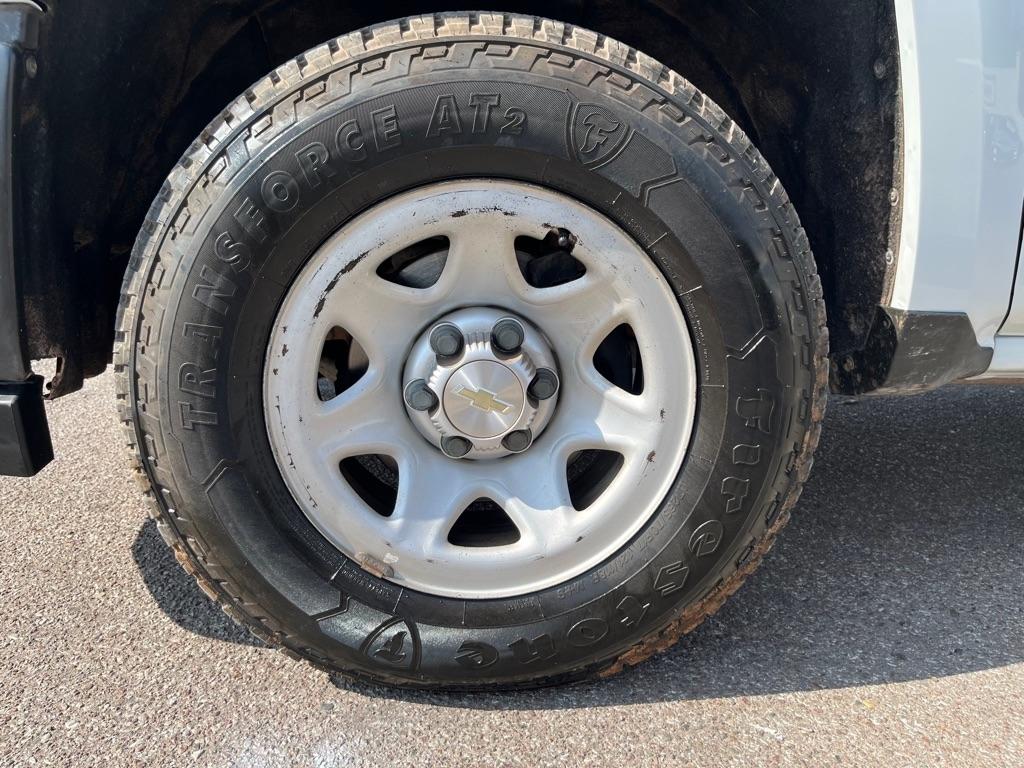 Chevrolet Silverado 1500 Work Truck Double Cab 4WD 2019