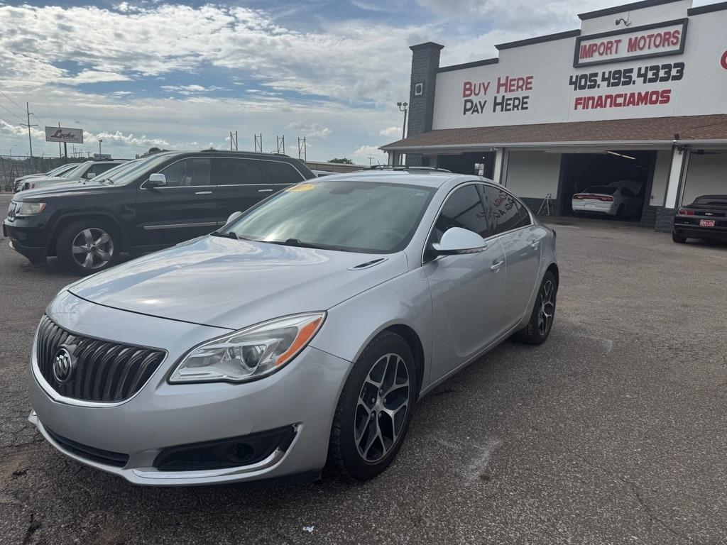 2017 Buick Regal Sport Touring