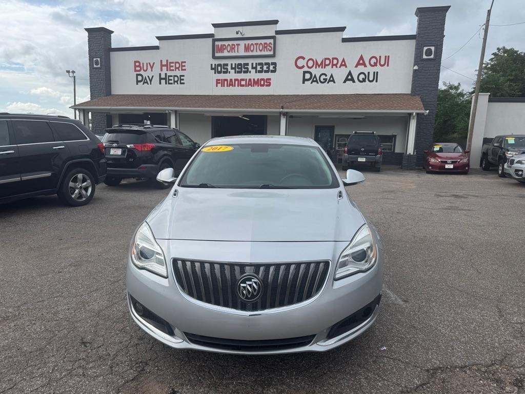 Buick Regal Sport Touring 2017