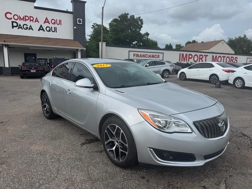 Buick Regal Sport Touring 2017