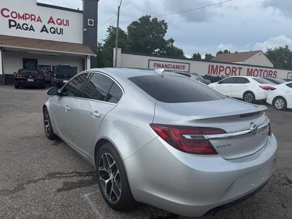Buick Regal Sport Touring 2017