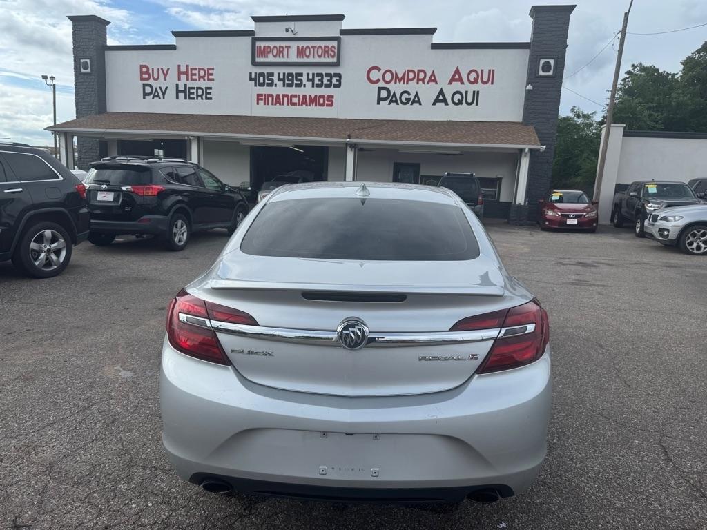 Buick Regal Sport Touring 2017