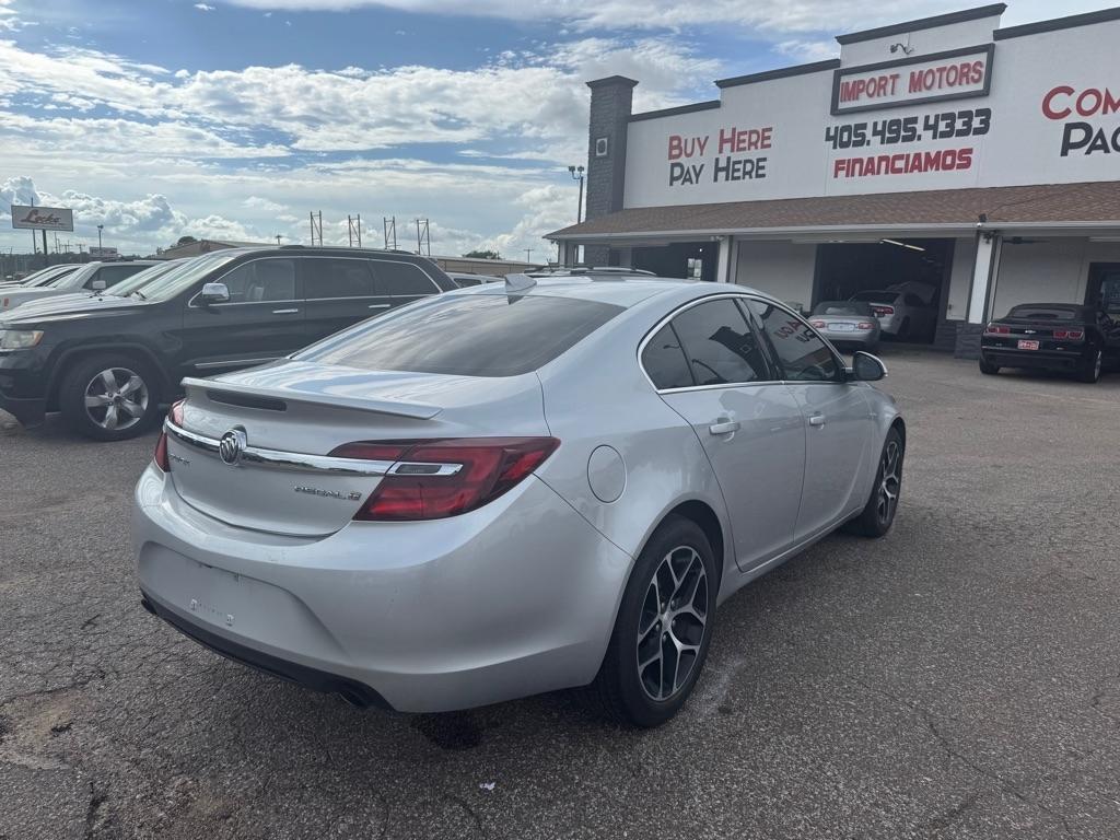 Buick Regal Sport Touring 2017