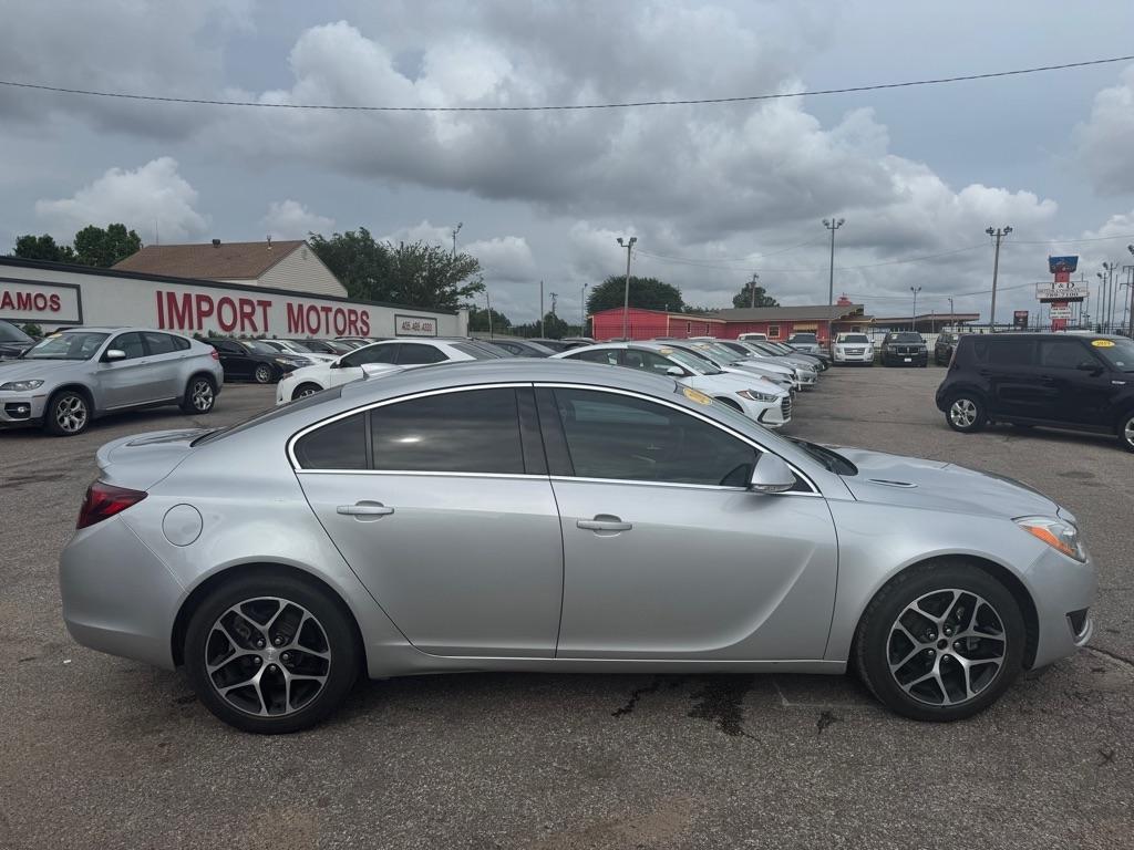 Buick Regal Sport Touring 2017