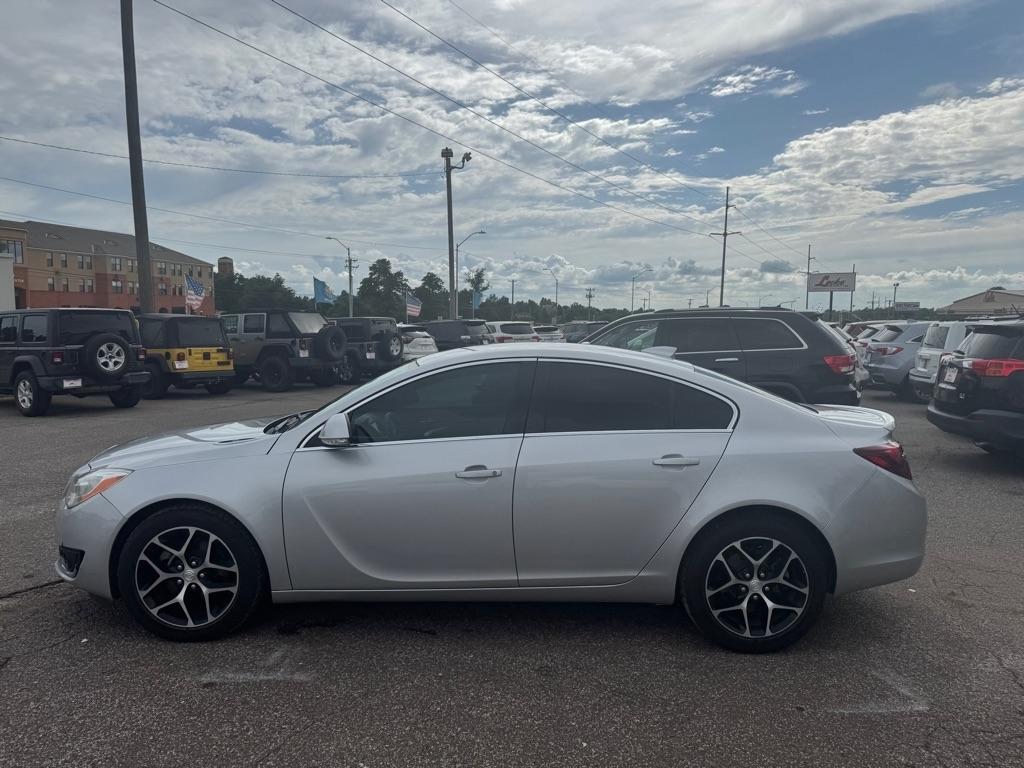 Buick Regal Sport Touring 2017