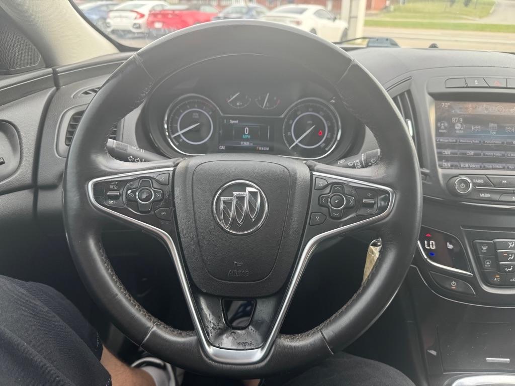 Buick Regal Sport Touring 2017