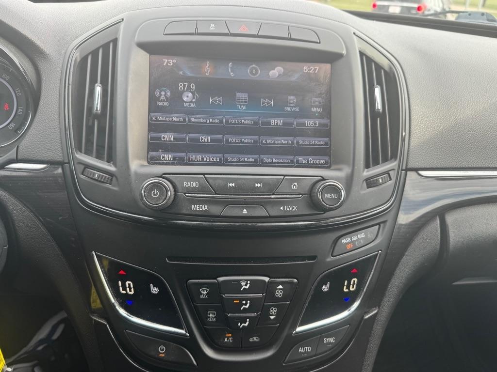 Buick Regal Sport Touring 2017