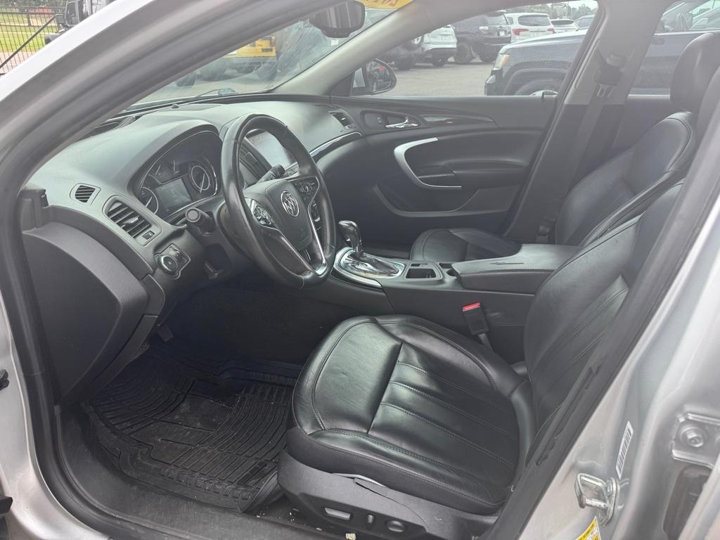 Buick Regal Sport Touring 2017