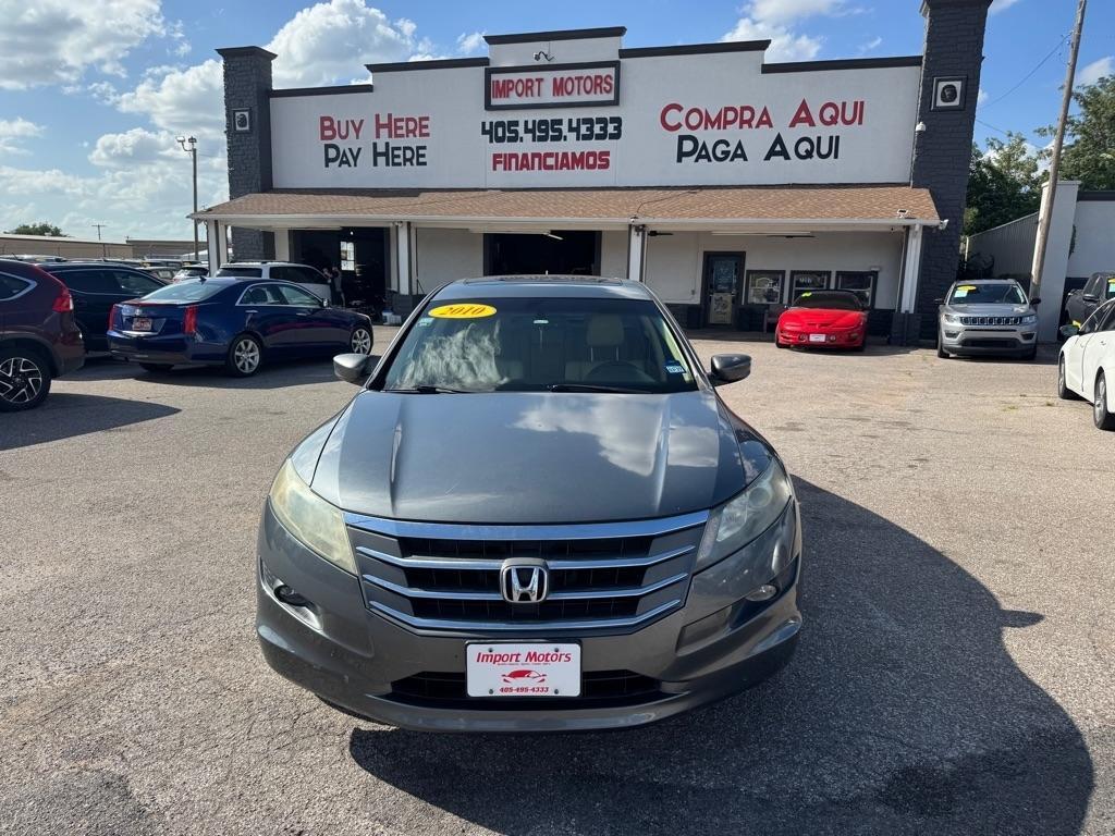 Honda Accord Crosstour EX-L 2WD 5-Spd AT 2010
