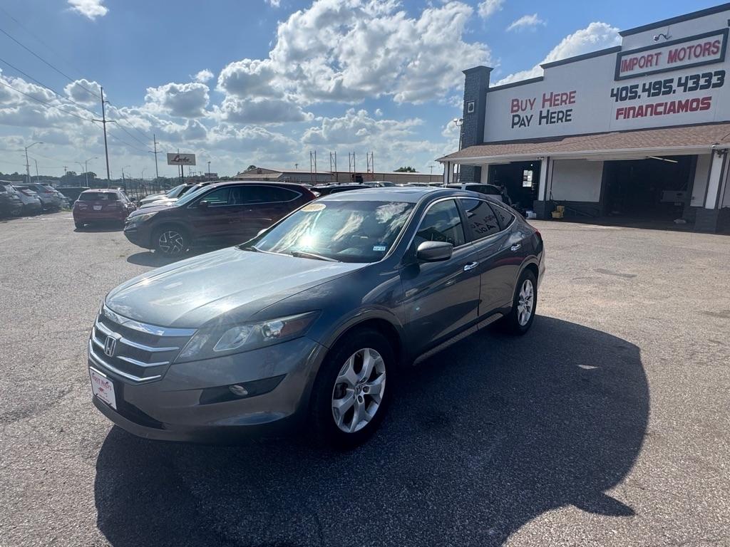 Honda Accord Crosstour EX-L 2WD 5-Spd AT 2010