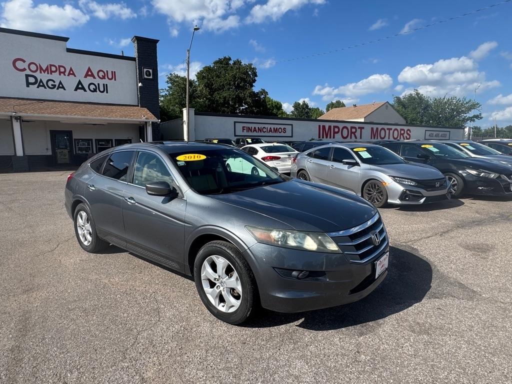 Honda Accord Crosstour EX-L 2WD 5-Spd AT 2010