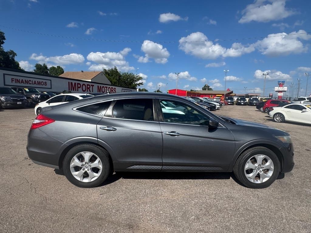 Honda Accord Crosstour EX-L 2WD 5-Spd AT 2010