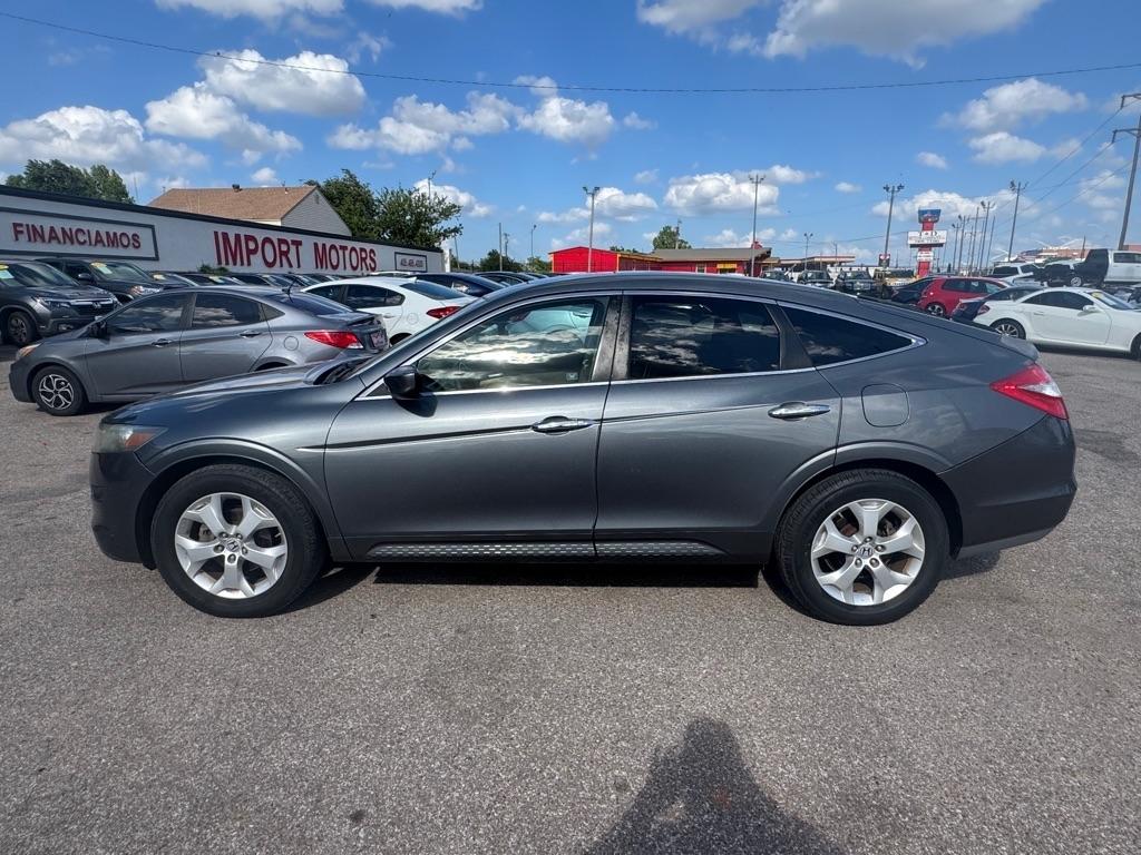 Honda Accord Crosstour EX-L 2WD 5-Spd AT 2010
