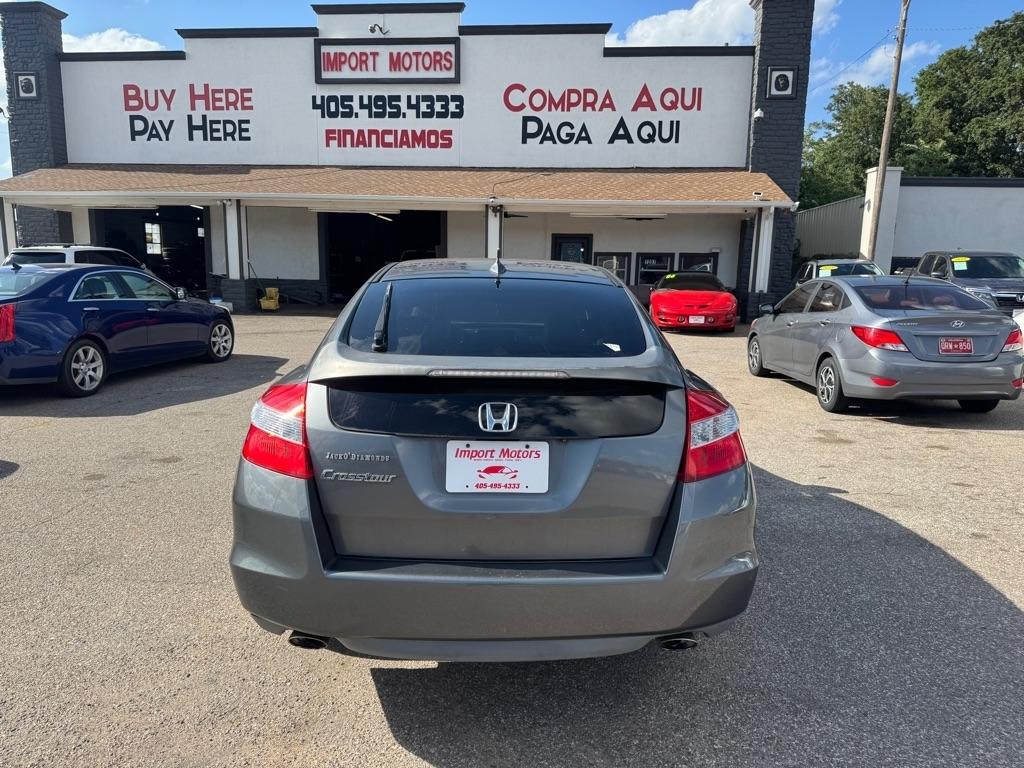 Honda Accord Crosstour EX-L 2WD 5-Spd AT 2010