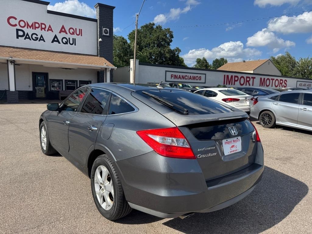 Honda Accord Crosstour EX-L 2WD 5-Spd AT 2010