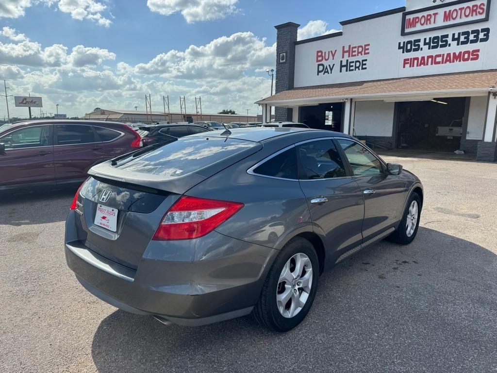 Honda Accord Crosstour EX-L 2WD 5-Spd AT 2010