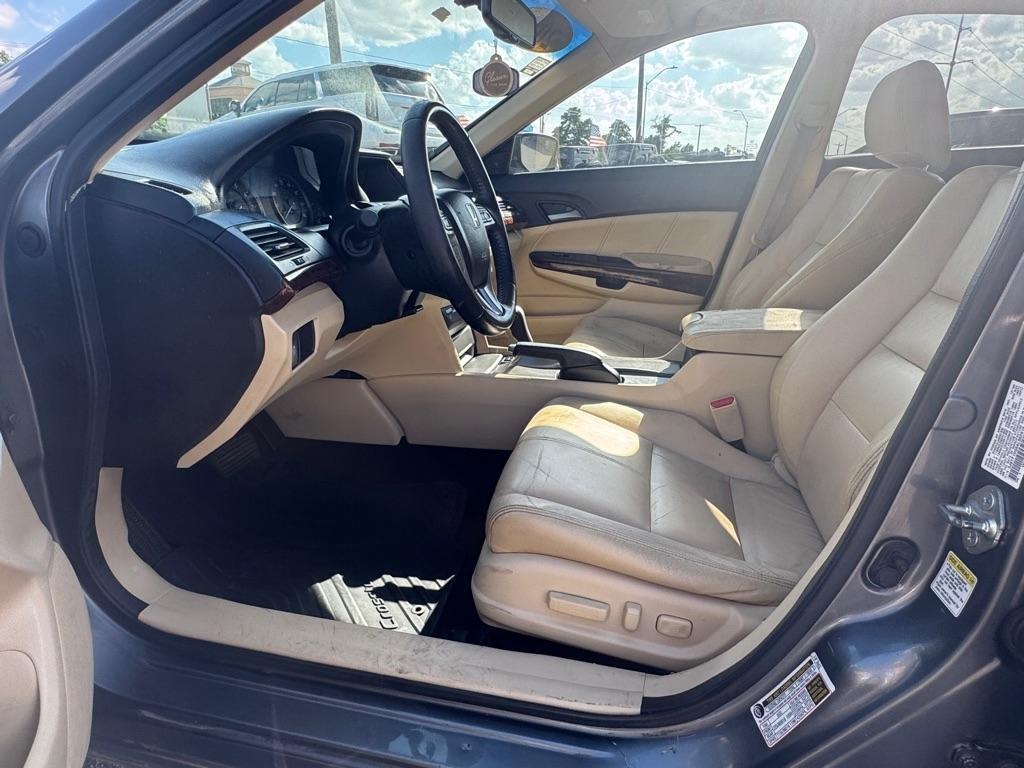 Honda Accord Crosstour EX-L 2WD 5-Spd AT 2010