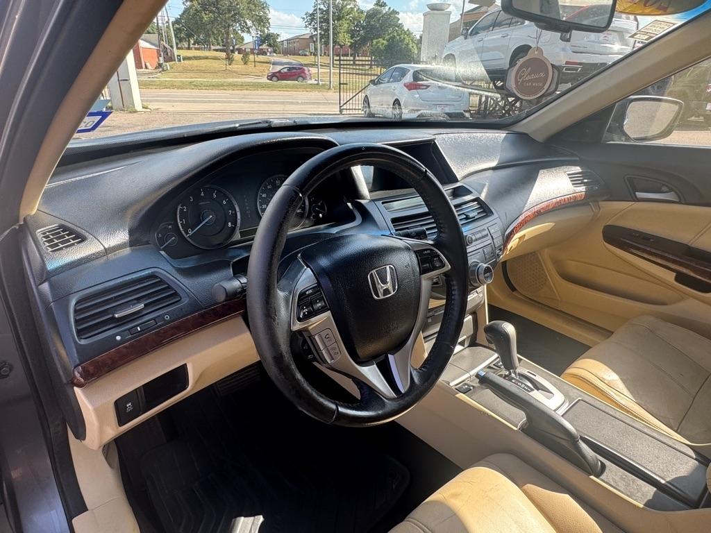 Honda Accord Crosstour EX-L 2WD 5-Spd AT 2010