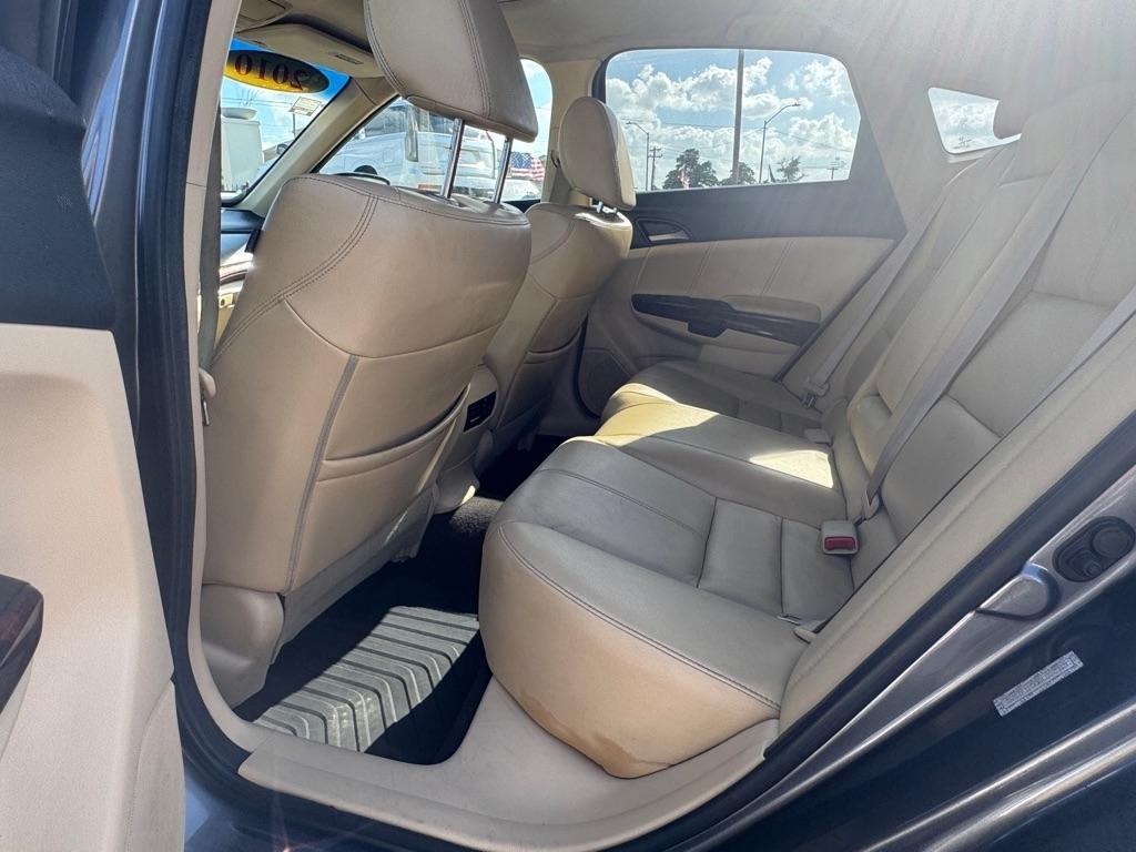 Honda Accord Crosstour EX-L 2WD 5-Spd AT 2010