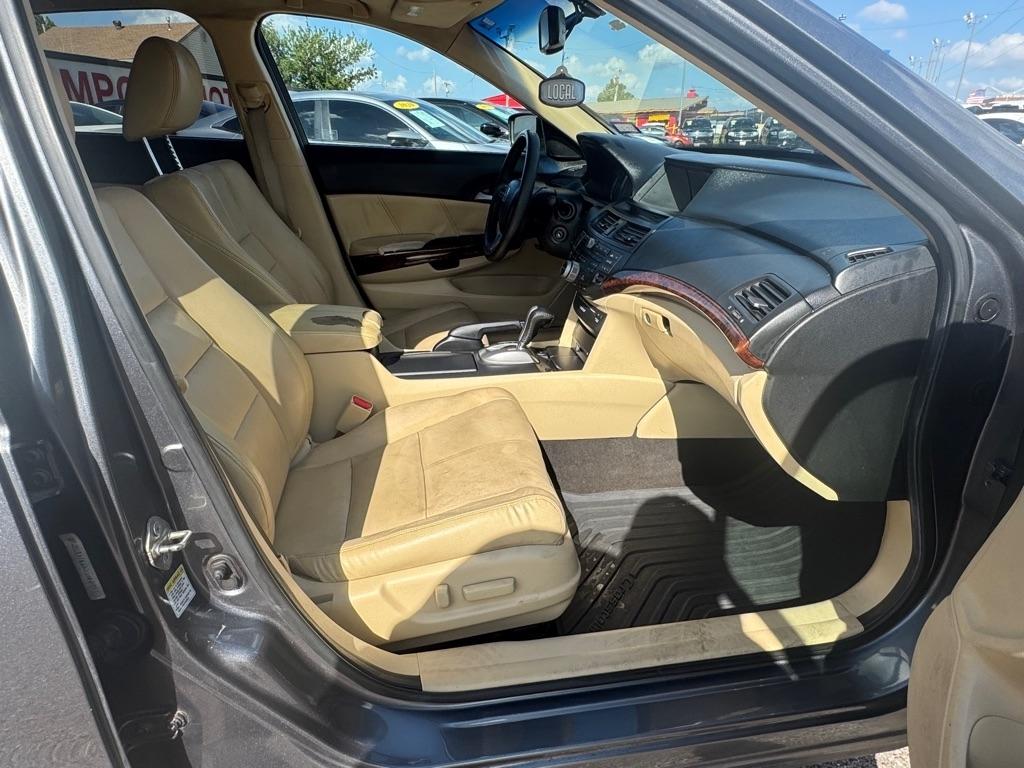 Honda Accord Crosstour EX-L 2WD 5-Spd AT 2010