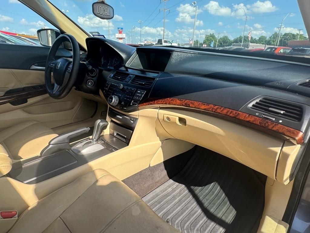 Honda Accord Crosstour EX-L 2WD 5-Spd AT 2010