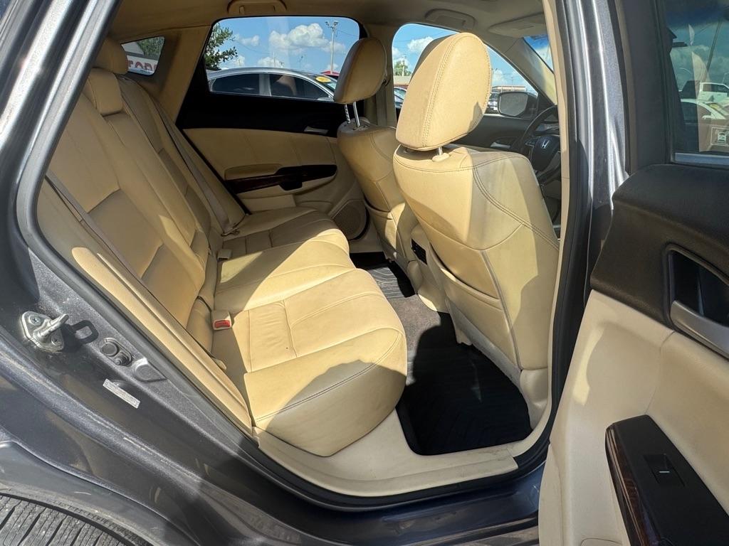 Honda Accord Crosstour EX-L 2WD 5-Spd AT 2010