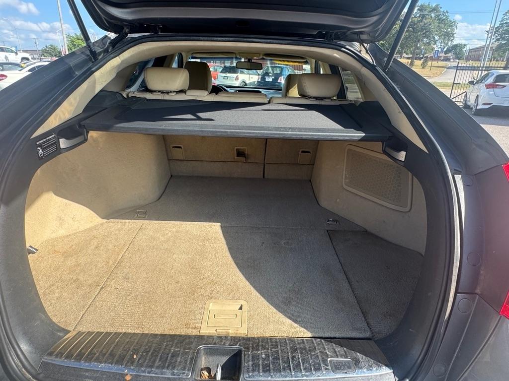 Honda Accord Crosstour EX-L 2WD 5-Spd AT 2010