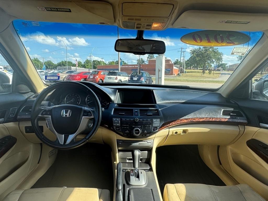 Honda Accord Crosstour EX-L 2WD 5-Spd AT 2010