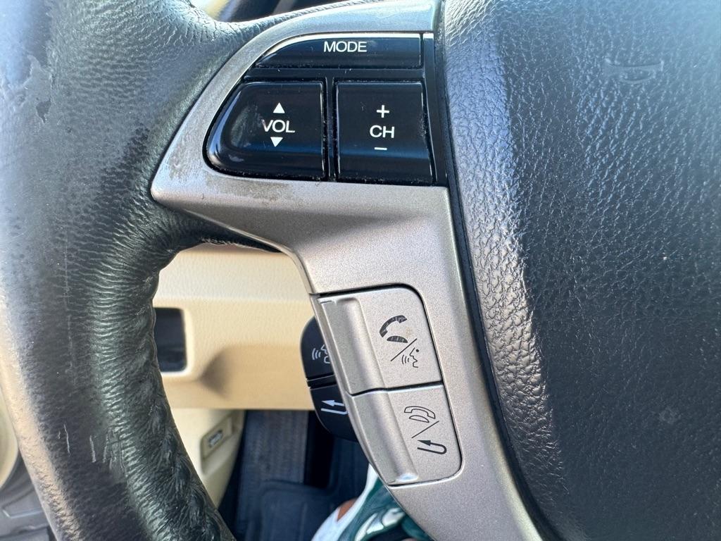 Honda Accord Crosstour EX-L 2WD 5-Spd AT 2010