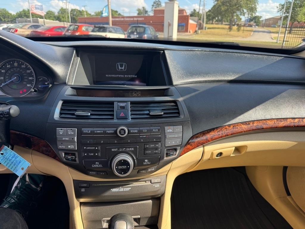Honda Accord Crosstour EX-L 2WD 5-Spd AT 2010