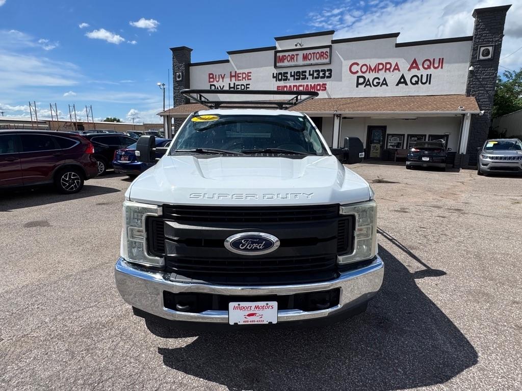 Ford F-350 SD XL SuperCab 2WD 2017