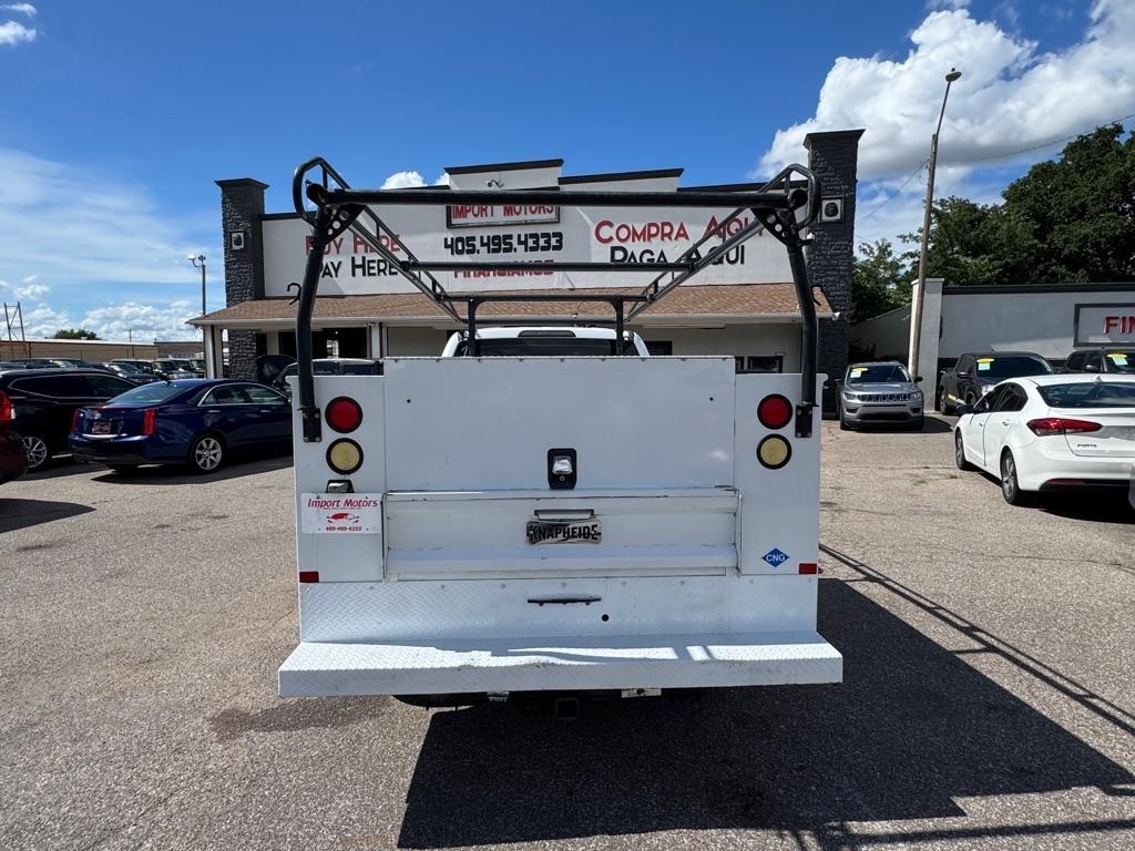 Ford F-350 SD XL SuperCab 2WD 2017