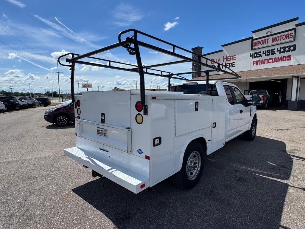 Ford F-350 SD XL SuperCab 2WD 2017