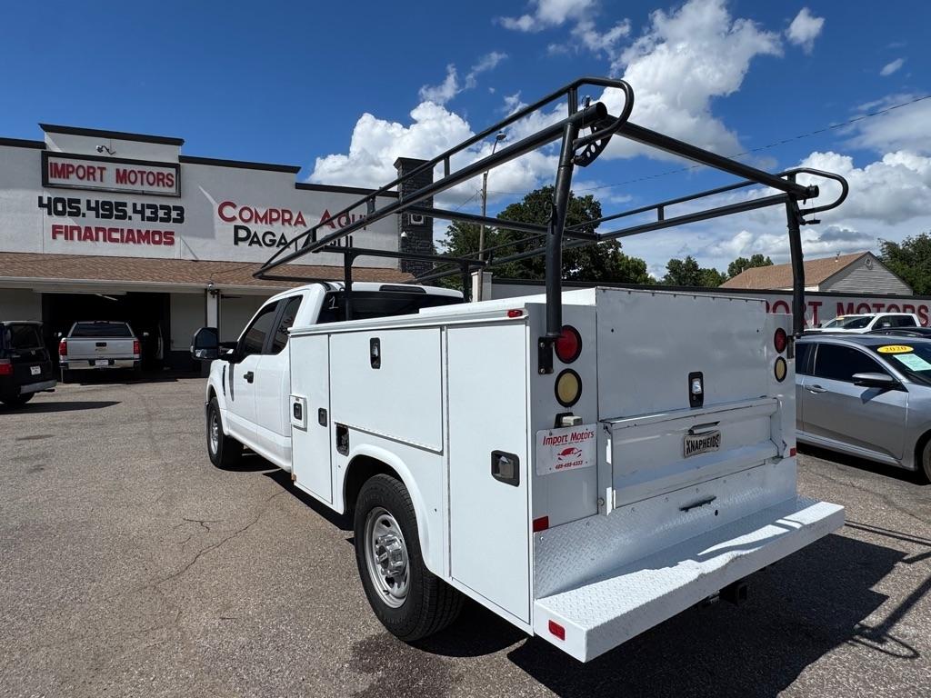 Ford F-350 SD XL SuperCab 2WD 2017